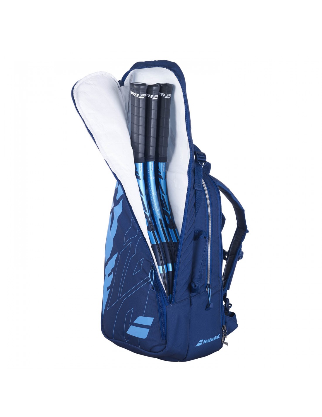 HEAD Bolsa de tenis Original para hombre, mochila con compartimento para  zapatos, 6 raquetas paleteros padel mochila padel tenis mochila padel  hombre