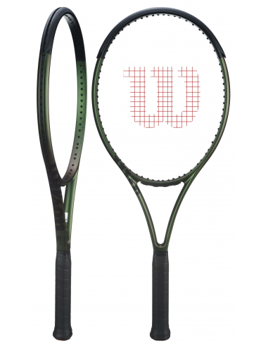 Raqueta de Tenis Wilson Blade 100l V8.0 Grip 2 Wr078911u2