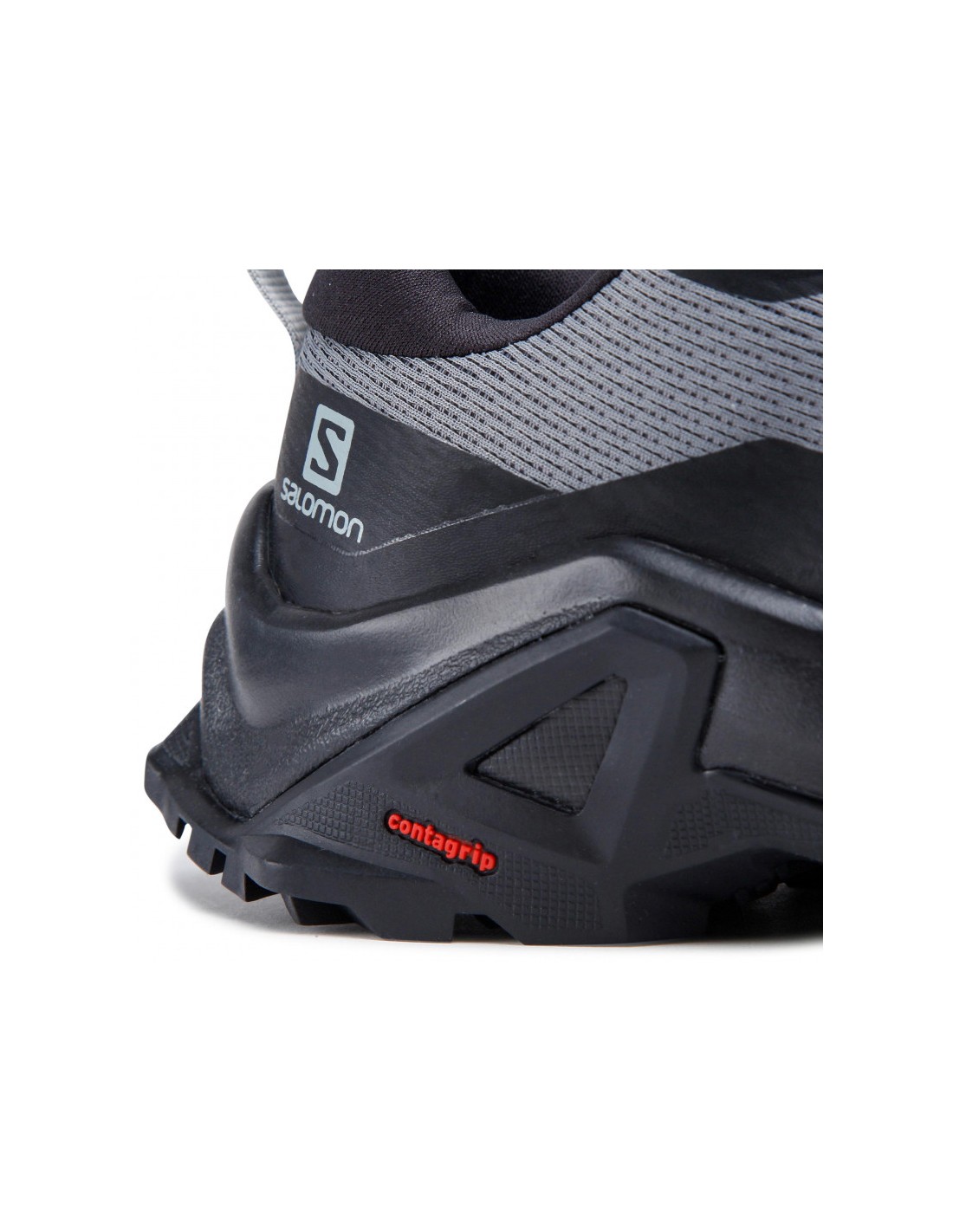 Zapatillas SALOMON X REVEAL 2 GORETEX L41623300 Negro  Puber Sports. Tu  tienda de deportes y moda deportiva.