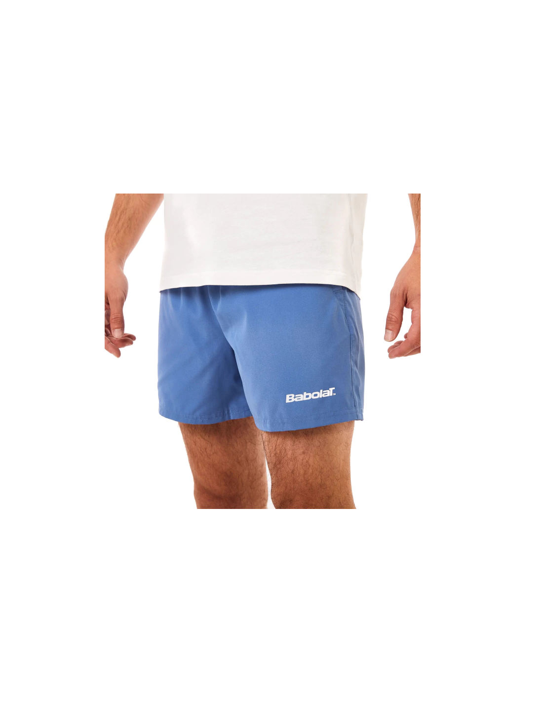 Infinite AthleticPantalón Hombre Azul para Jugar Al Tenis/Padel, Fabricada  Apartir De Cordajes De Raqueta : : Moda