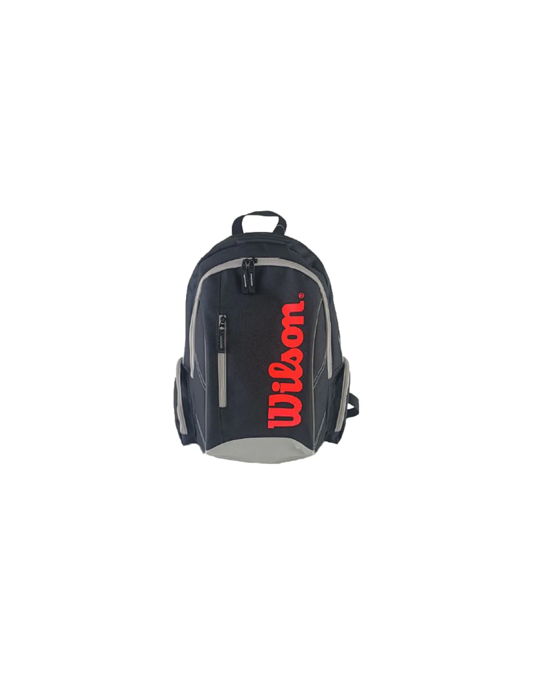 Mochila Tenis Wilson Advantage Ii Capacidad 2 Raquetas