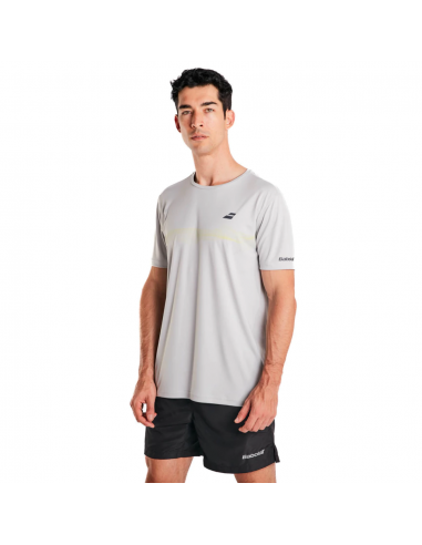 Remera Padel Hombre Tenis Deportiva Camiseta Running Correr